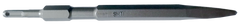 Chisel Pointed