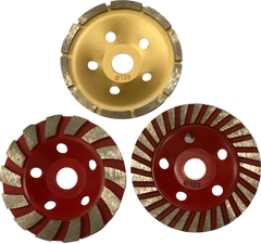 Diamond Cup Wheel Premium Quality 5 Inch