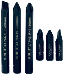 Impact Bits