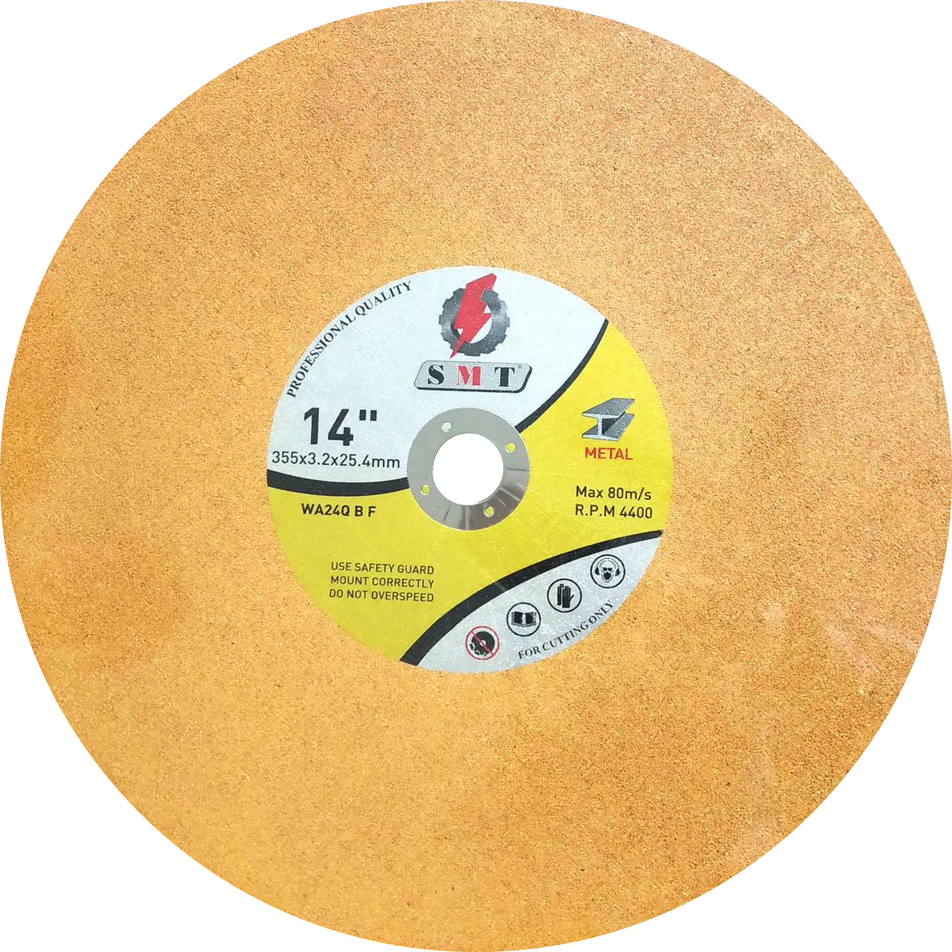 Inox Stainless Steel Discs