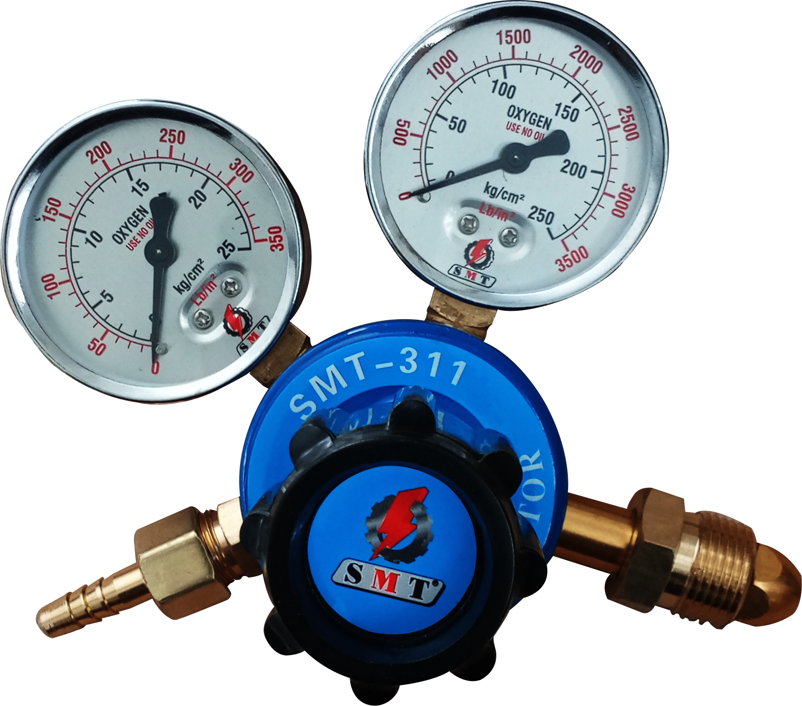 Oxygen Regulator