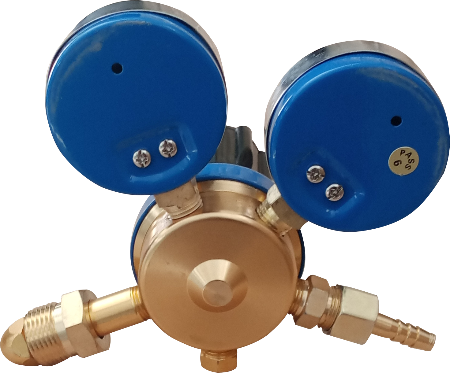 Oxygen Regulator