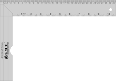 Tri Square with Level
