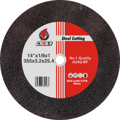 Steel Cutting Discs 14 Inch