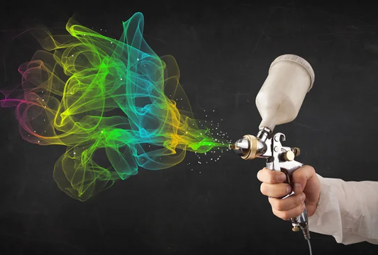 Tips for Cleaning and Maintenance of Spray Guns
