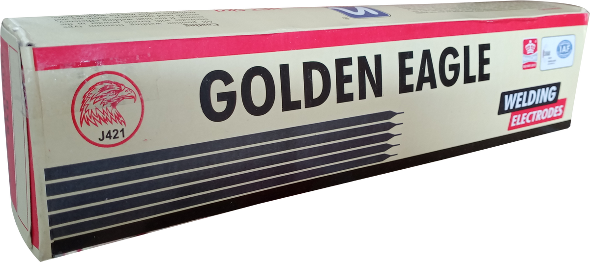 Golden Eagle Welding Electrodes