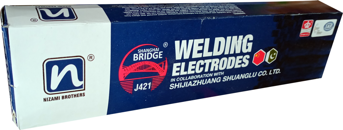 Welding Electrode (Shanghai Bridge) J421