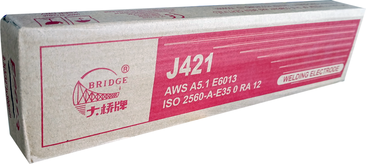 Welding Electrode (China Bridge)