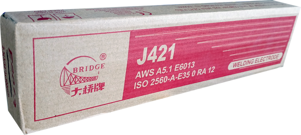 Welding Electrode (China Bridge)