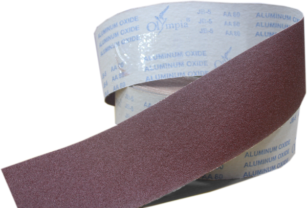 Abrasive Rolls (Olympia)