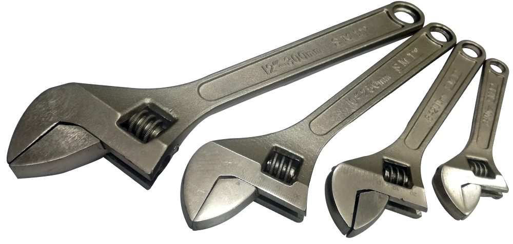 Adjustable Wrench