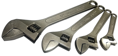 Adjustable Wrench