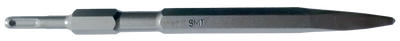 Chisel Pointed (Hammer) 2 in 1 Hex & SDS Plus