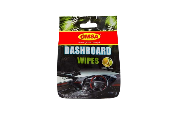 Dashboard Wipes