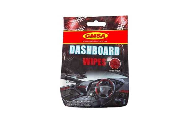 Dashboard Wipes