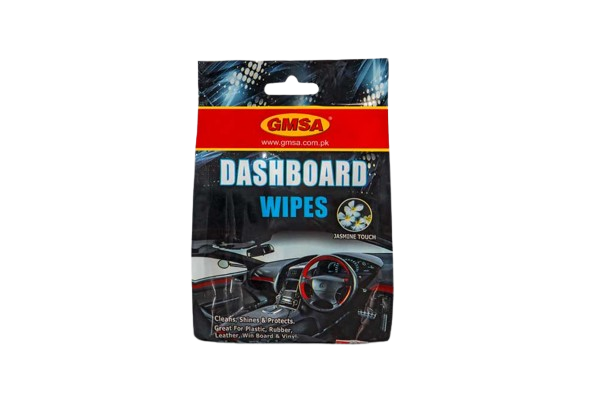 Dashboard Wipes