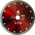 Diamond Cutting Flange Thin Turbo