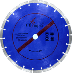 Diamond Saw Blade Blue Road Cutter (Olympia)
