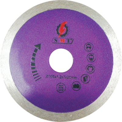 Diamond Saw Blade Premium Special Continue