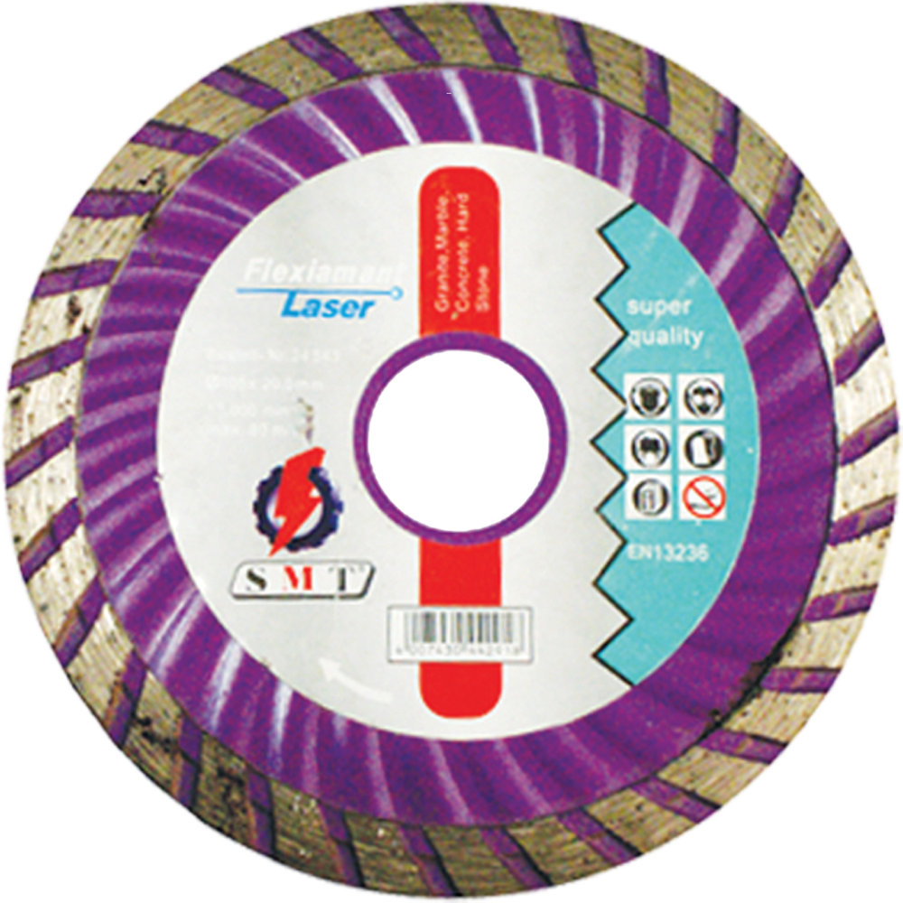 Diamond Saw Blade Turbo Wave