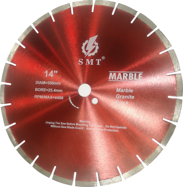 Diamond Saw Blade (Road Cutter) 14-Inch