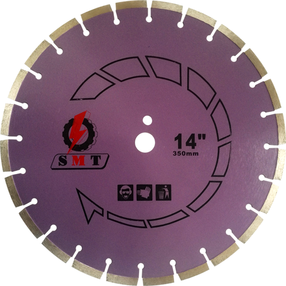 Diamond Saw Blade (Super Road Cutter) 14-Inch