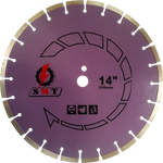 Diamond Saw Blade (Super Road Cutter) 14-Inch