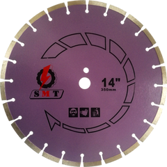 Diamond Saw Blade (Super Road Cutter) 14-Inch