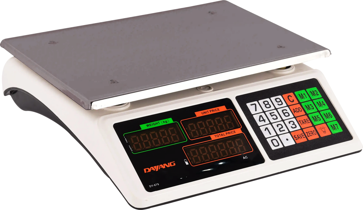 Digital Electronic Scale (OLY-770)