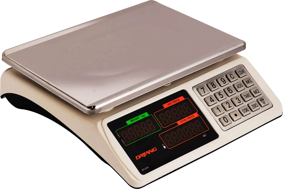 Digital Electronic Scale (OLY-771)