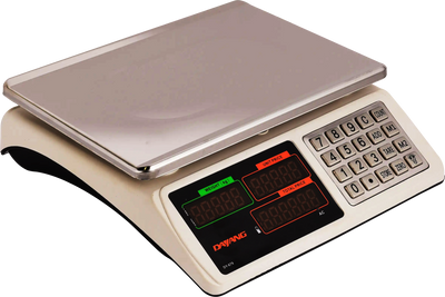 Digital Electronic Scale (OLY-771)