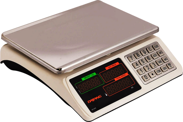 Digital Electronic Scale (OLY-771)