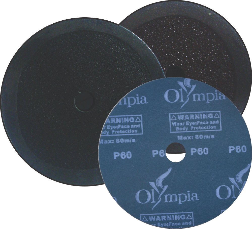 Fiber Disc (Olympia)