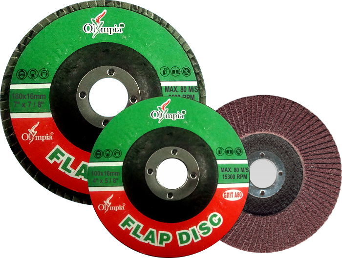 Flap Discs