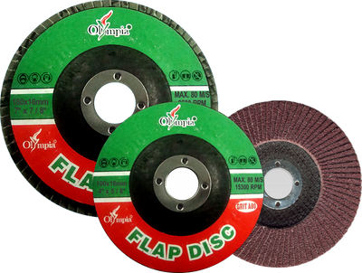 Flap Discs