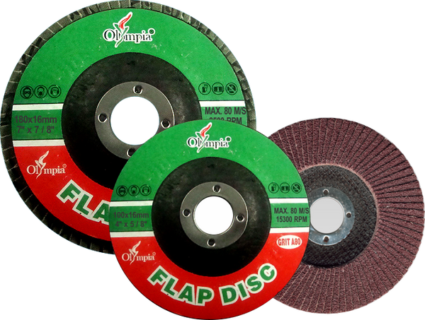 Flap Discs