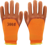 Safety Gloves (OLY-72)-Foaming Glove