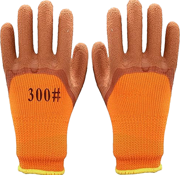 Safety Gloves (OLY-72)-Foaming Glove