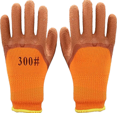 Safety Gloves (OLY-72)-Foaming Glove