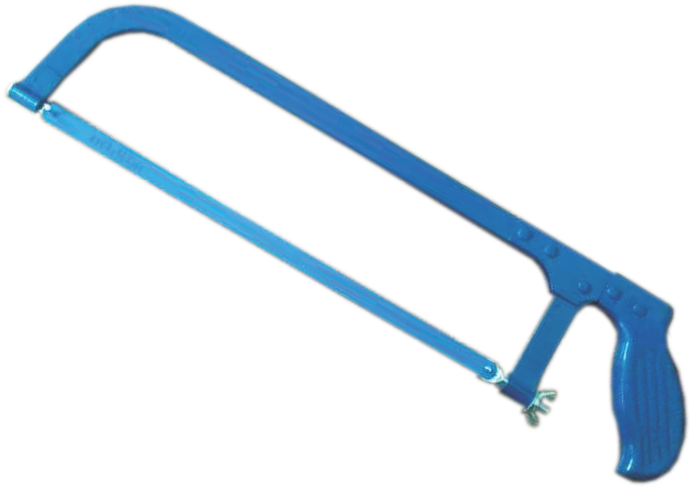 Hacksaw Frame (Fixed)