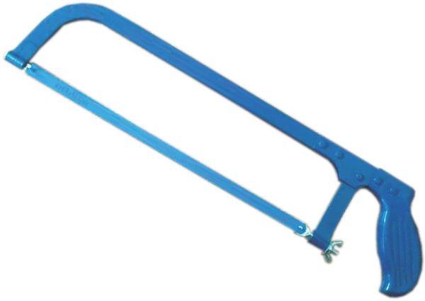Hacksaw Frame (Fixed)