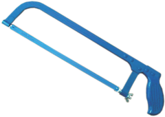 Hacksaw Frame (Fixed)