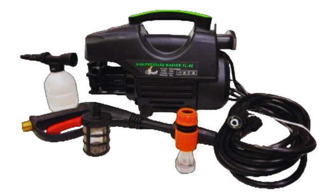 High Pressure Washer