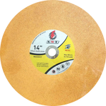 Inox Stainless Steel Disc (Golden)