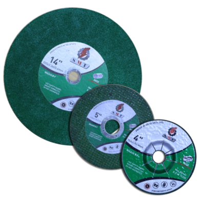 Inox Stainless Steel Discs (Green)