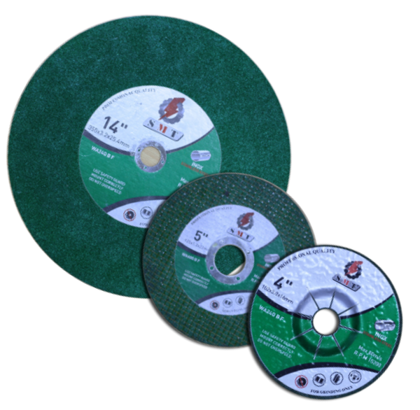 Inox Stainless Steel Discs (Green)