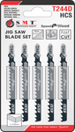 JIG Saw Blade (T244D) HCS
