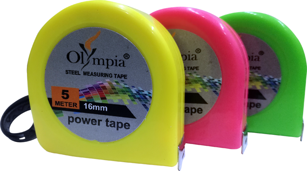 Measuring Tape (Olympia)-5M/16'