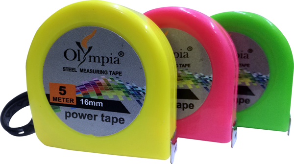 Measuring Tape (Olympia)-5M/16'
