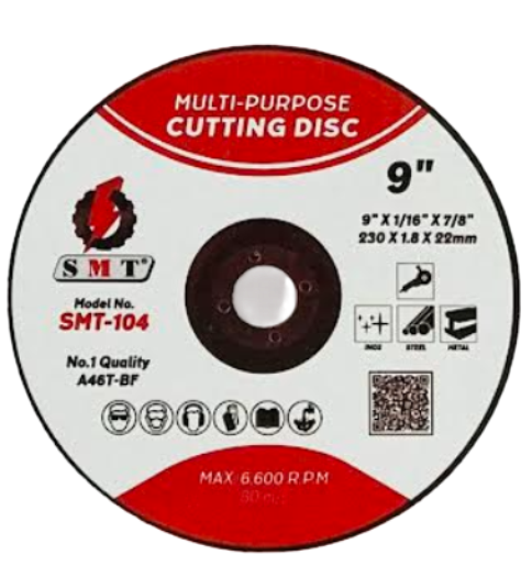 Multipurpose Discs